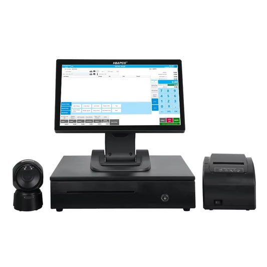 POS & Inventory Systems
